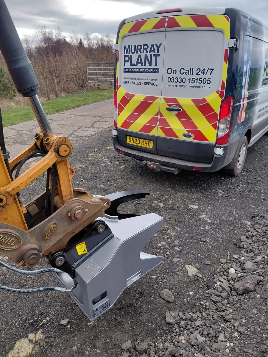 Murray Plant MTS200 Tree Shear - Image 3