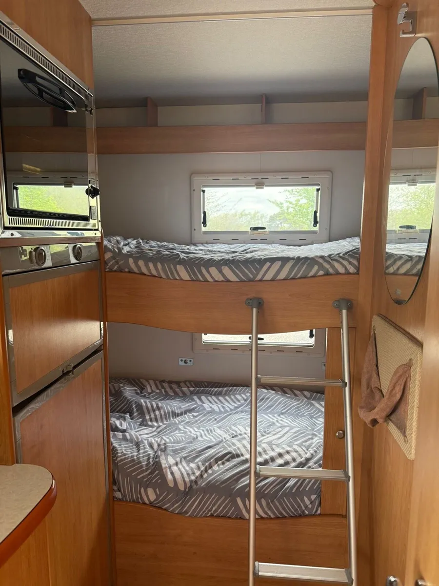 LAIKA MOTORHOME - Image 2