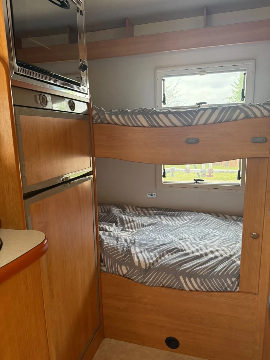 LAIKA MOTORHOME - Image 3