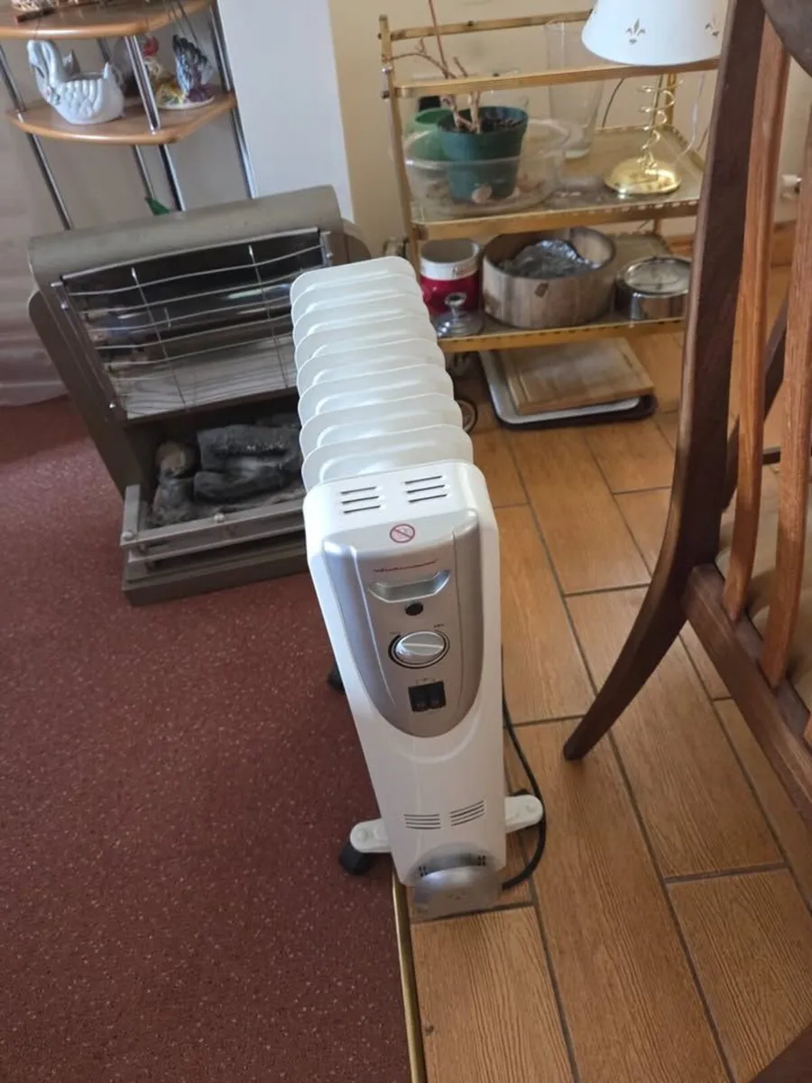 Winterwarm Oil-Filled Electric Radiator - Image 3
