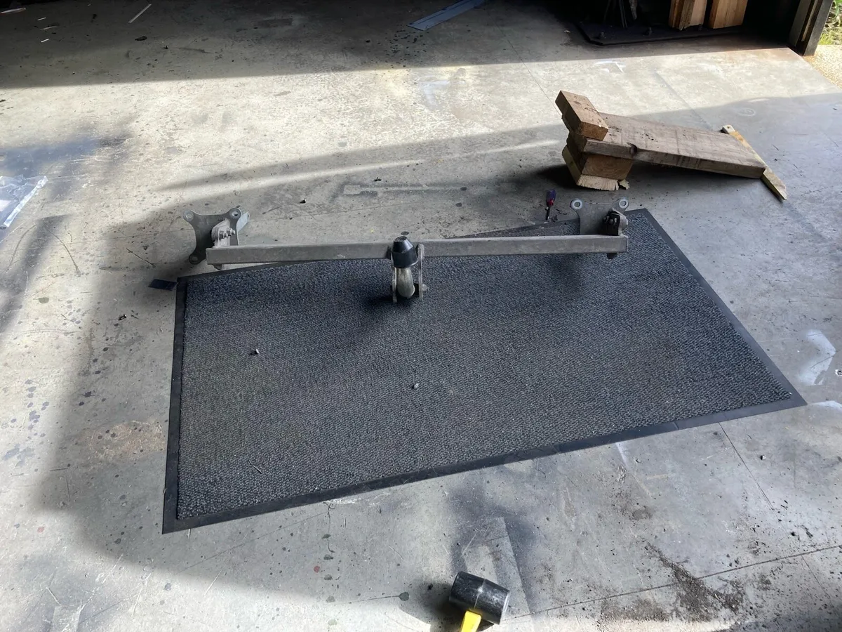 caddy hitch - Image 2