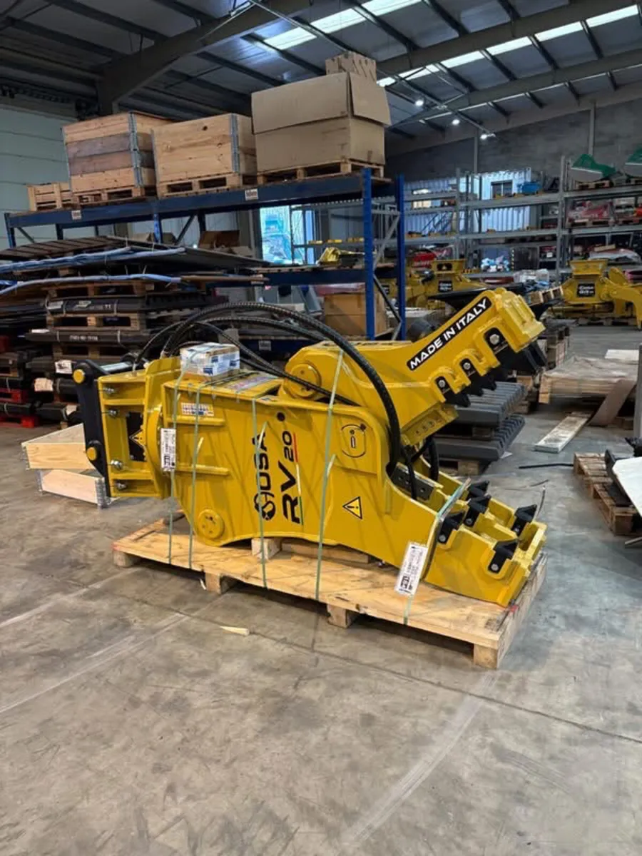OSA RV20 Concrete Muncher - Image 3