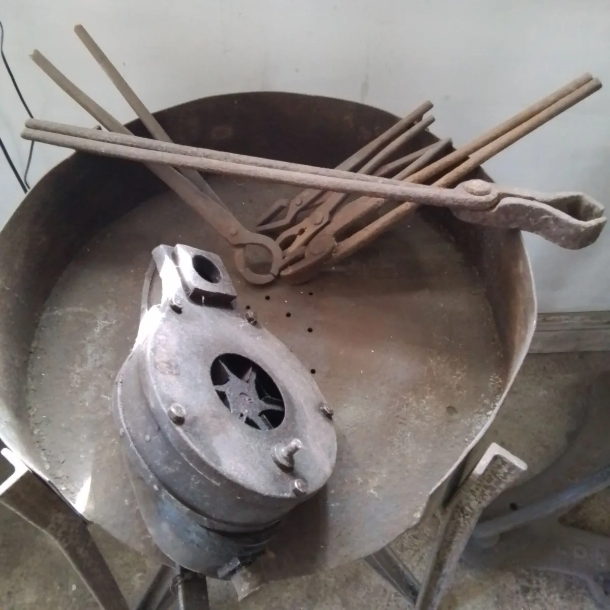 Blacksmith forge - Image 1