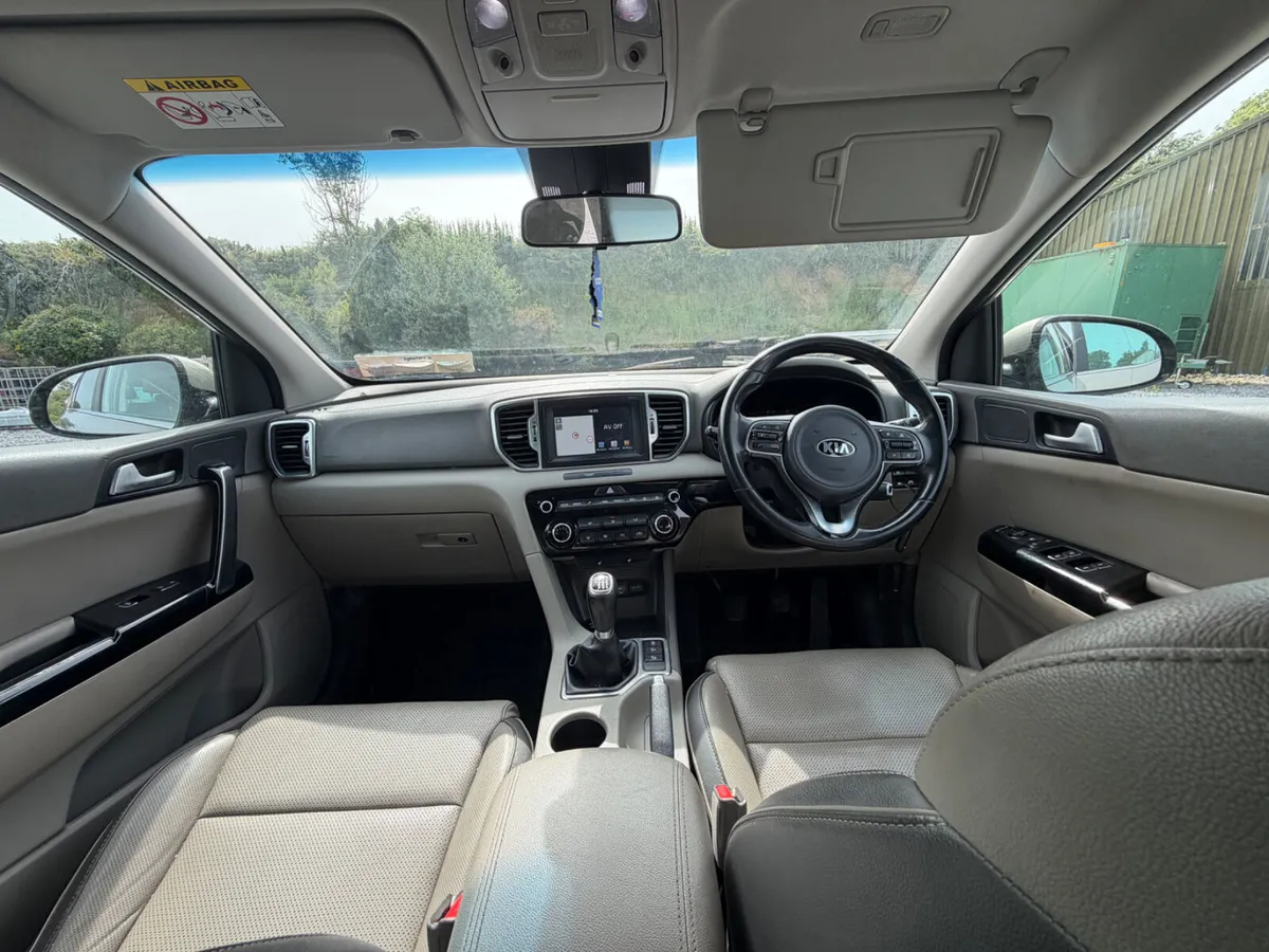 2017 Kia portage 1.7 diesel - Image 2