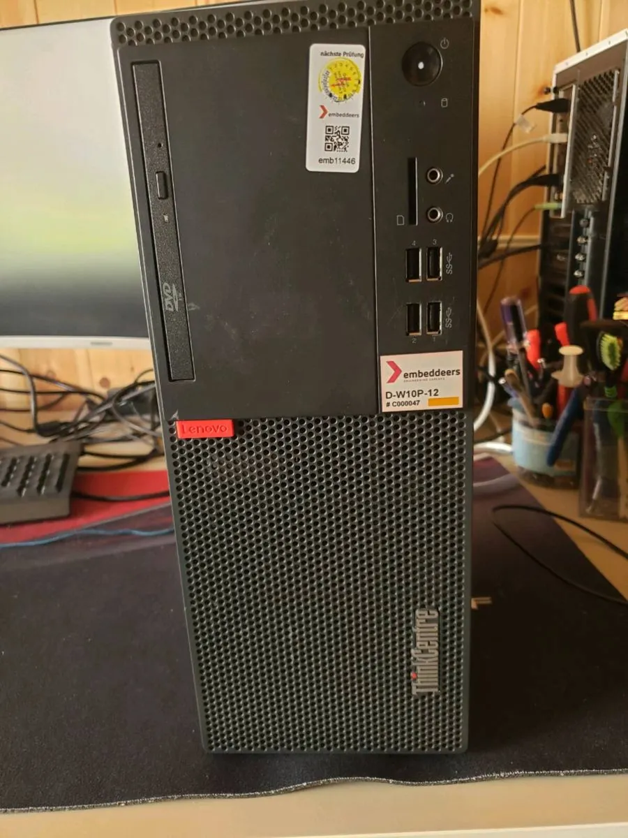 Desktop pc - Image 1