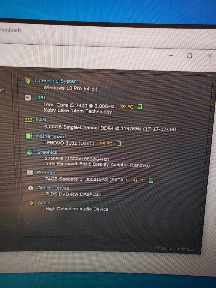 Desktop pc - Image 3