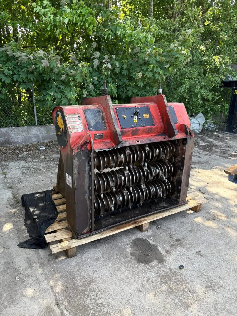 ALLU Screening Bucket - Image 1