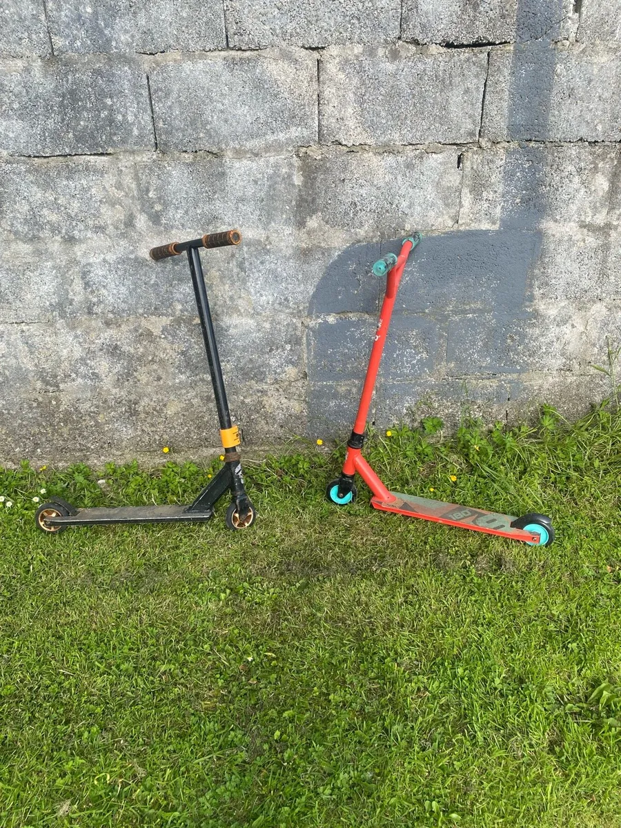 Scooters