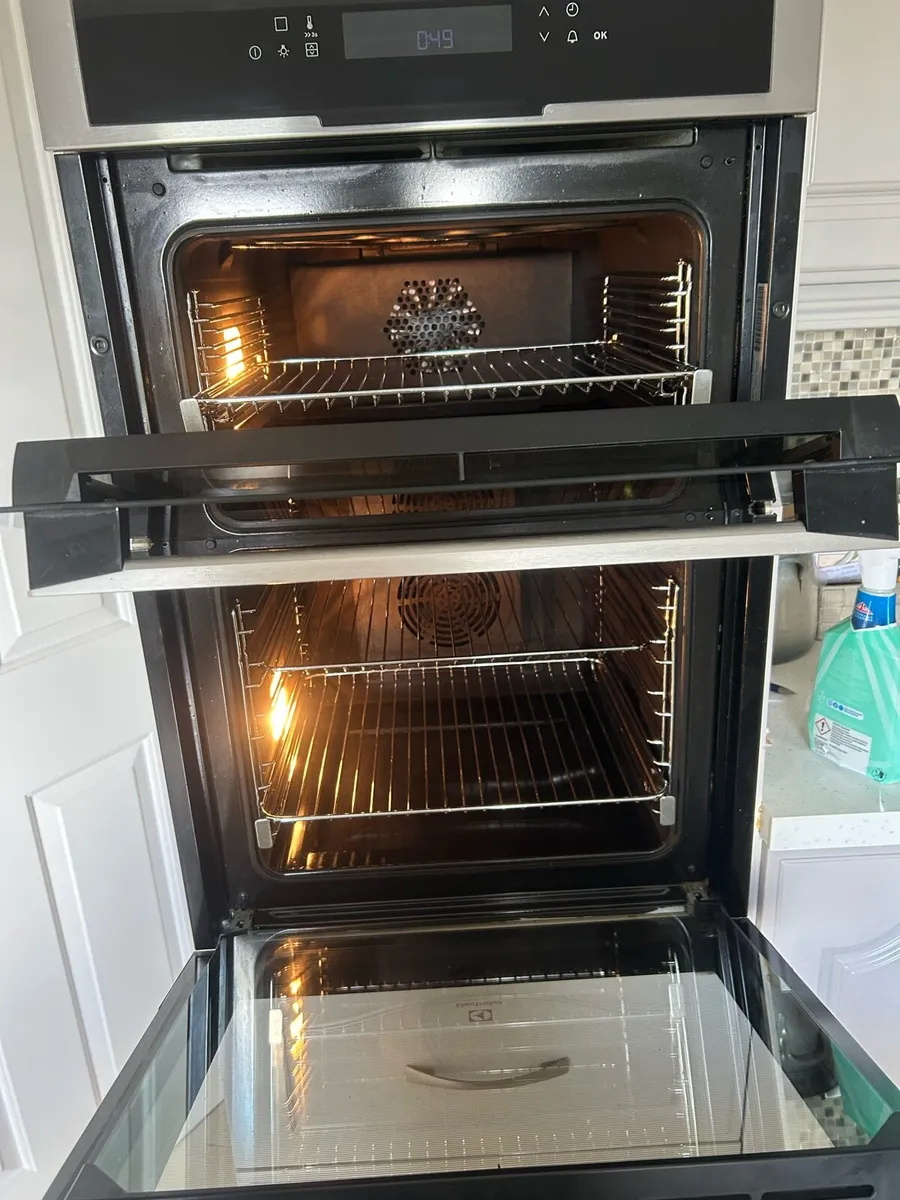 Electric double oven - Image 3