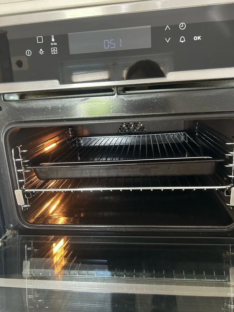 Electric double oven - Image 4
