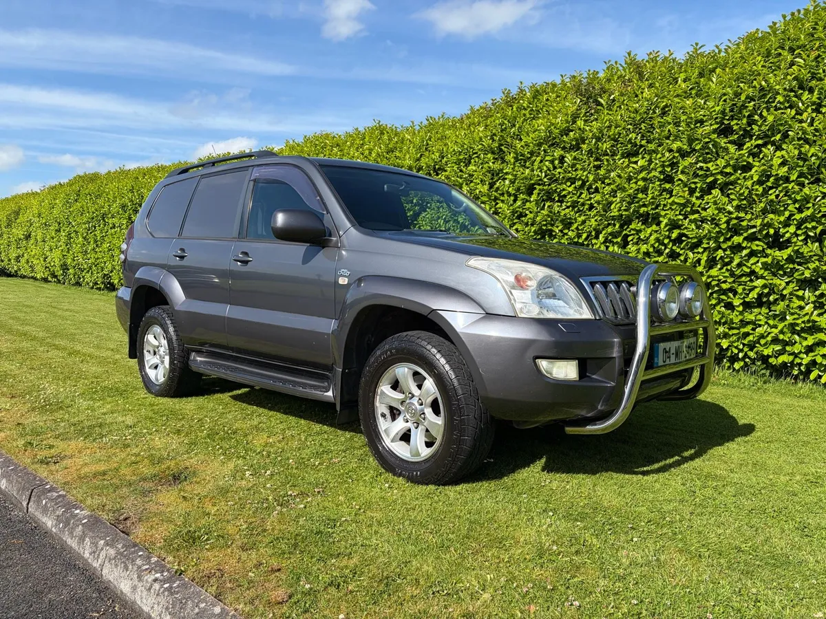 Toyota Landcruiser - Image 1