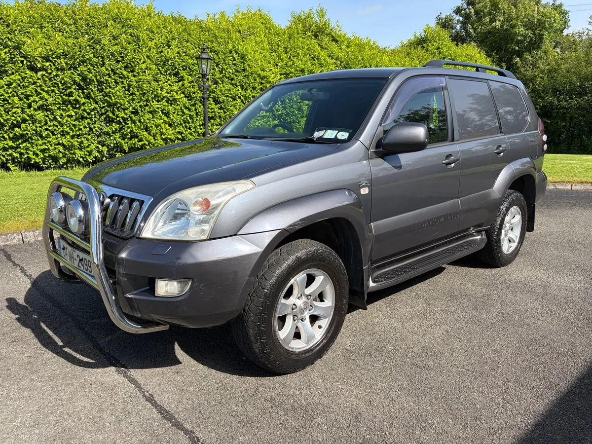 Toyota Landcruiser - Image 2