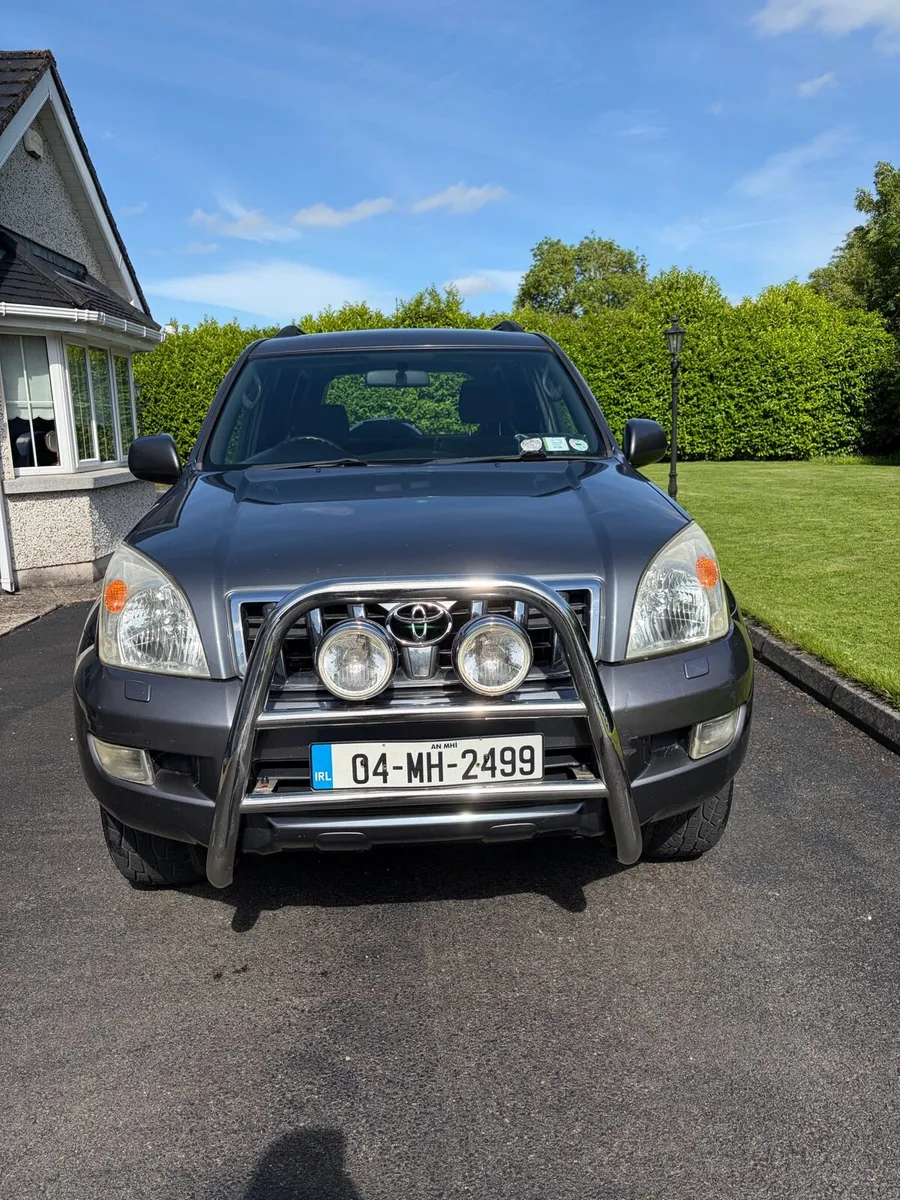 Toyota Landcruiser - Image 3