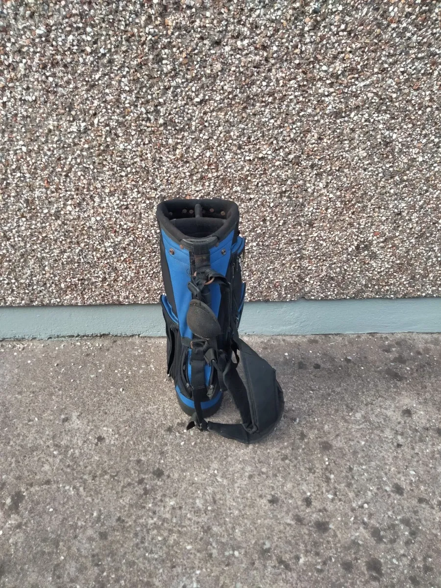 Kids golf bag - Image 1