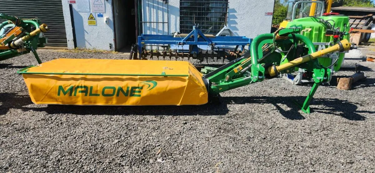 Malone mowers - Image 2