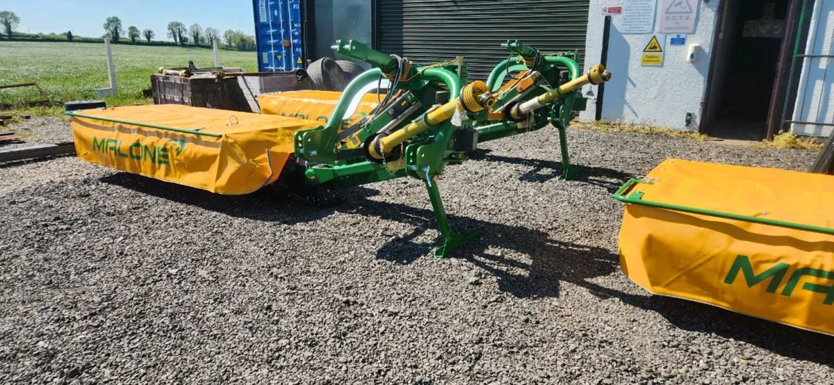 Malone mowers - Image 3