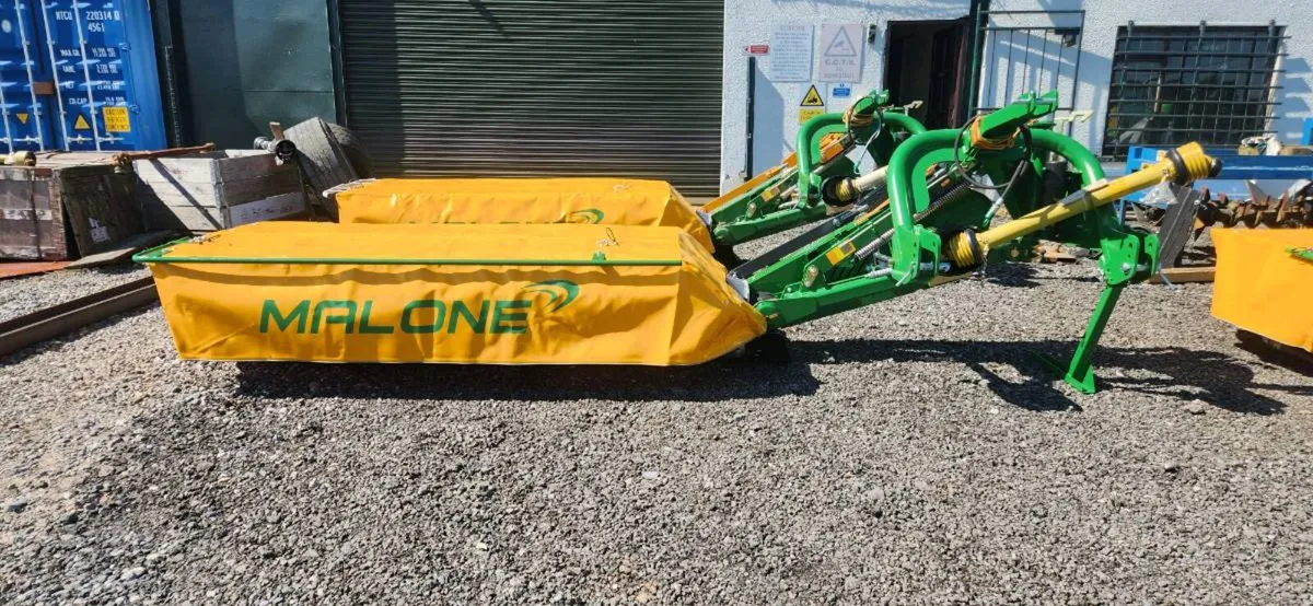 Malone mowers - Image 4