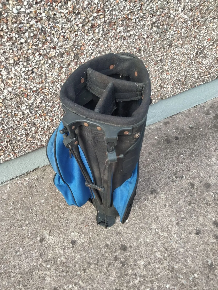 Kids golf bag - Image 3
