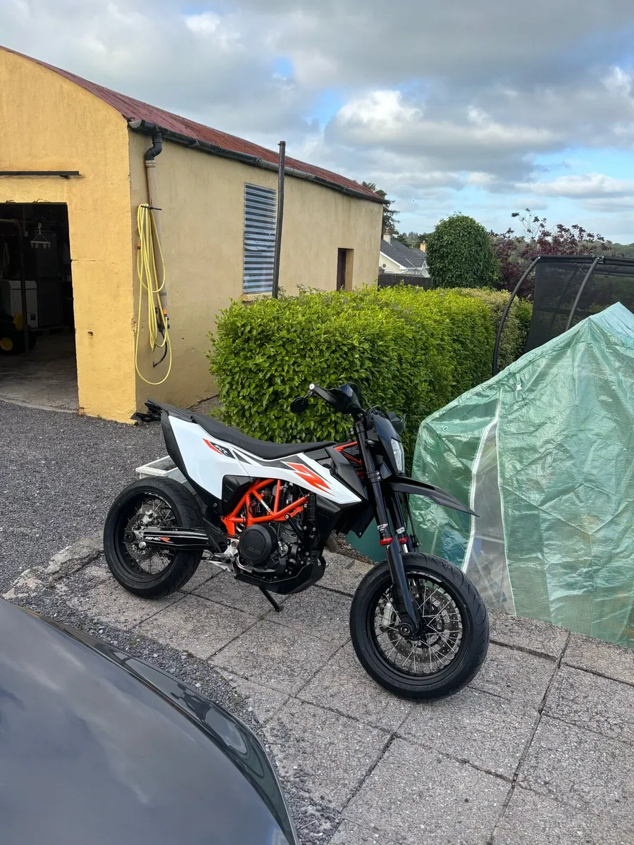 KTM smc r 690 - Image 1
