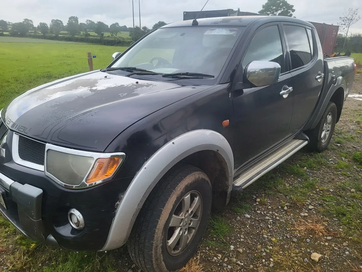 Mitsubishi L200 2007 - Image 4