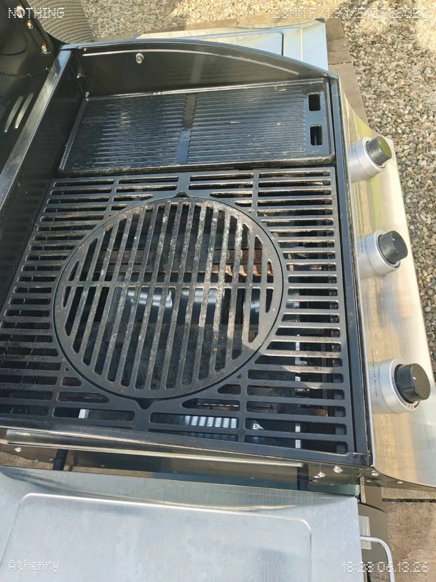 Sahara Gas BBQ - Image 2