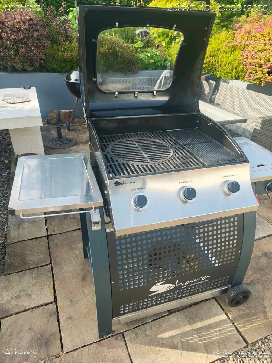 Sahara Gas BBQ - Image 3