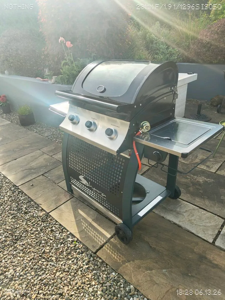 Sahara Gas BBQ - Image 1