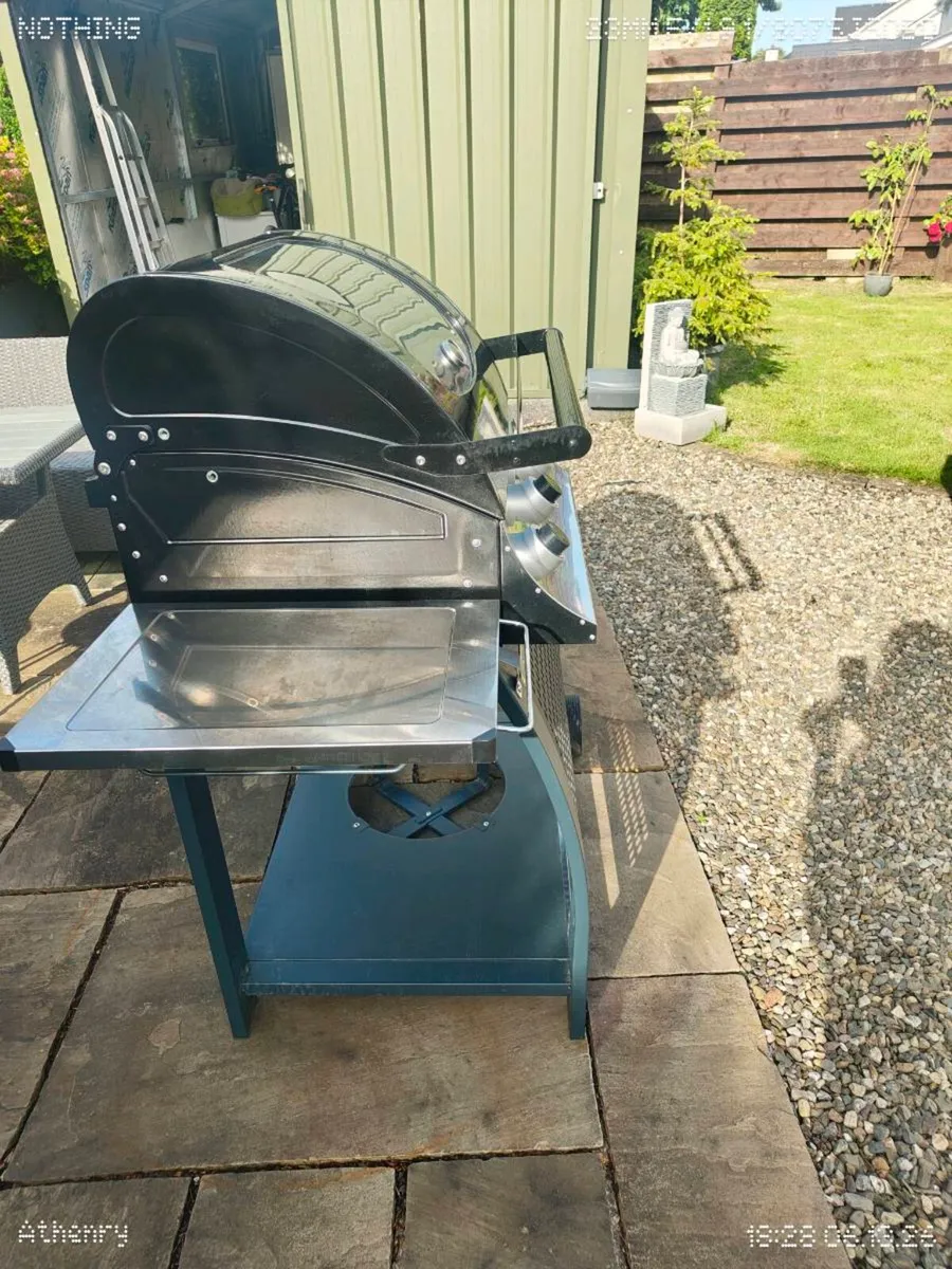 Sahara Gas BBQ - Image 4
