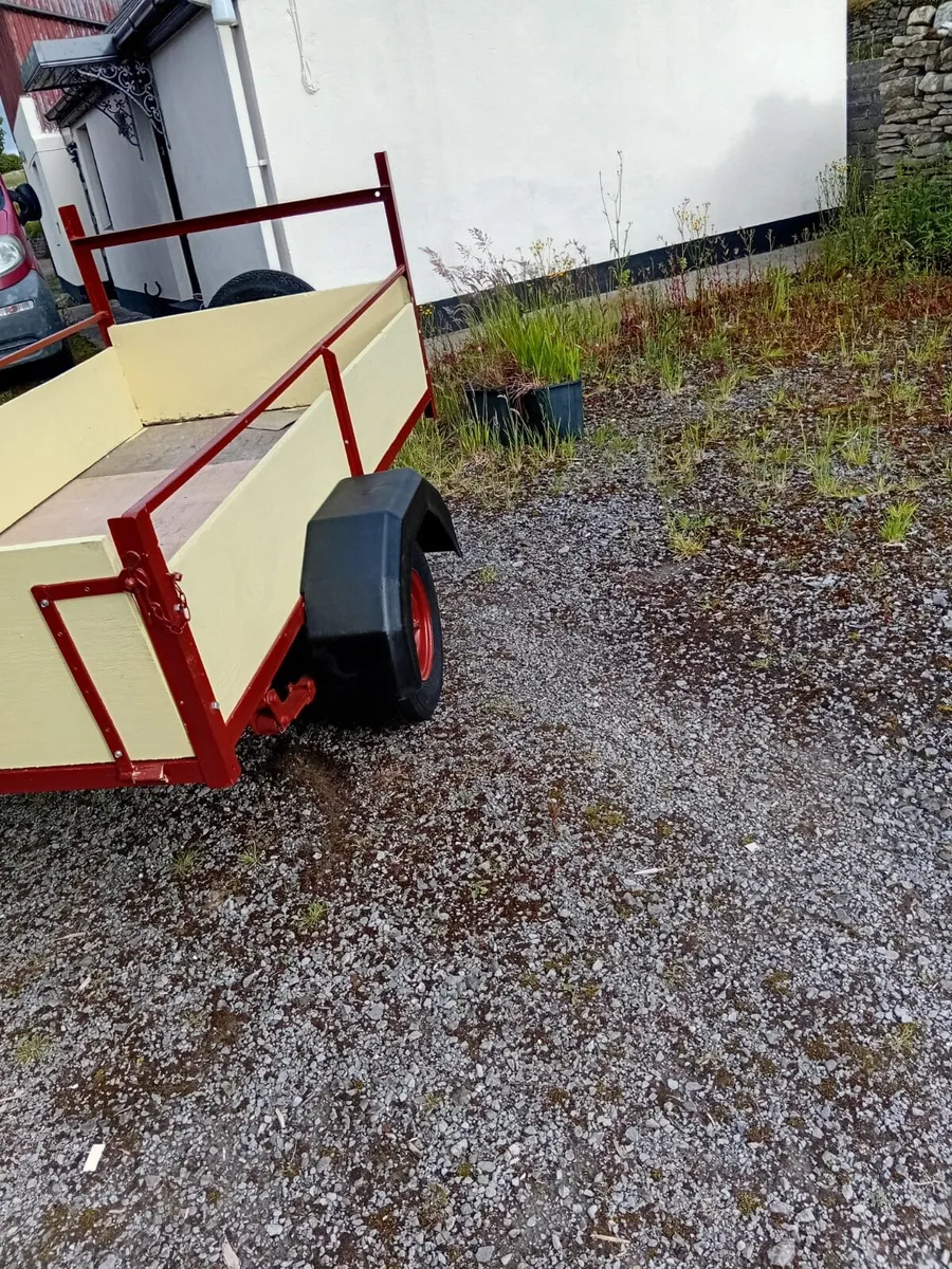 Car Trailer - Image 2