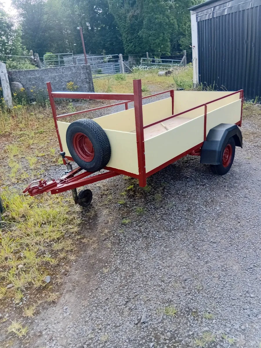 Car Trailer - Image 3