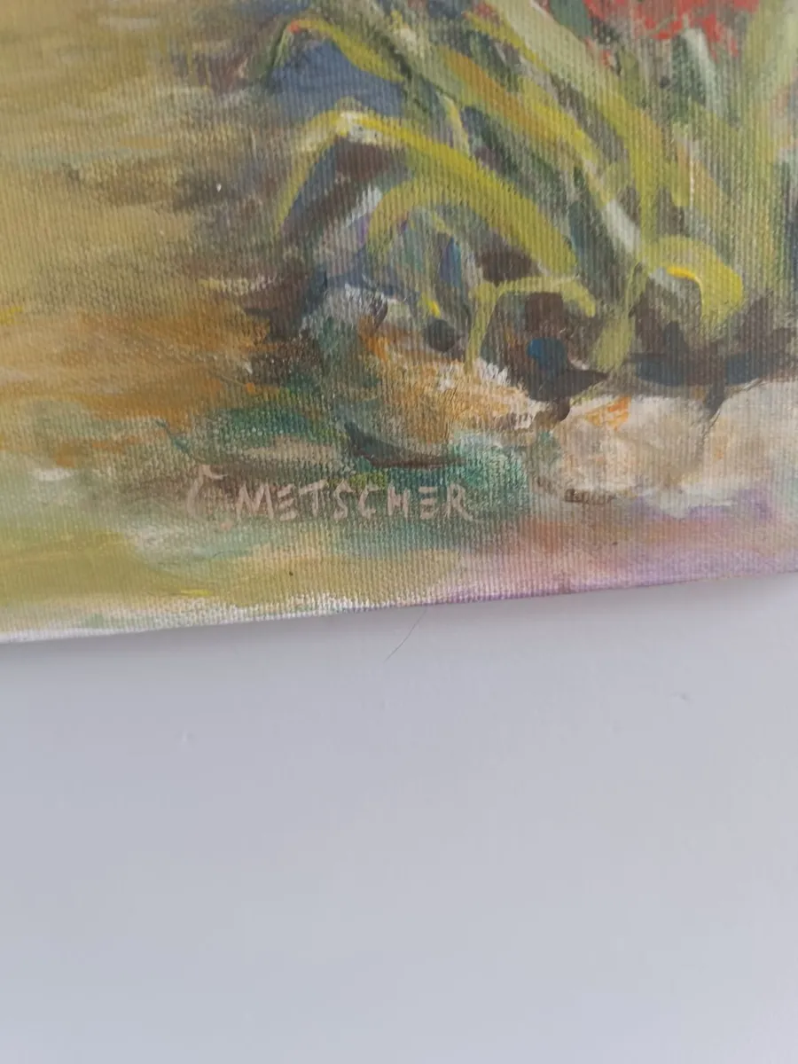 Paint on canvas - Image 2