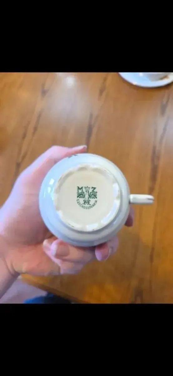 Selection of Vintage Fine Bone China Pieces - Image 1