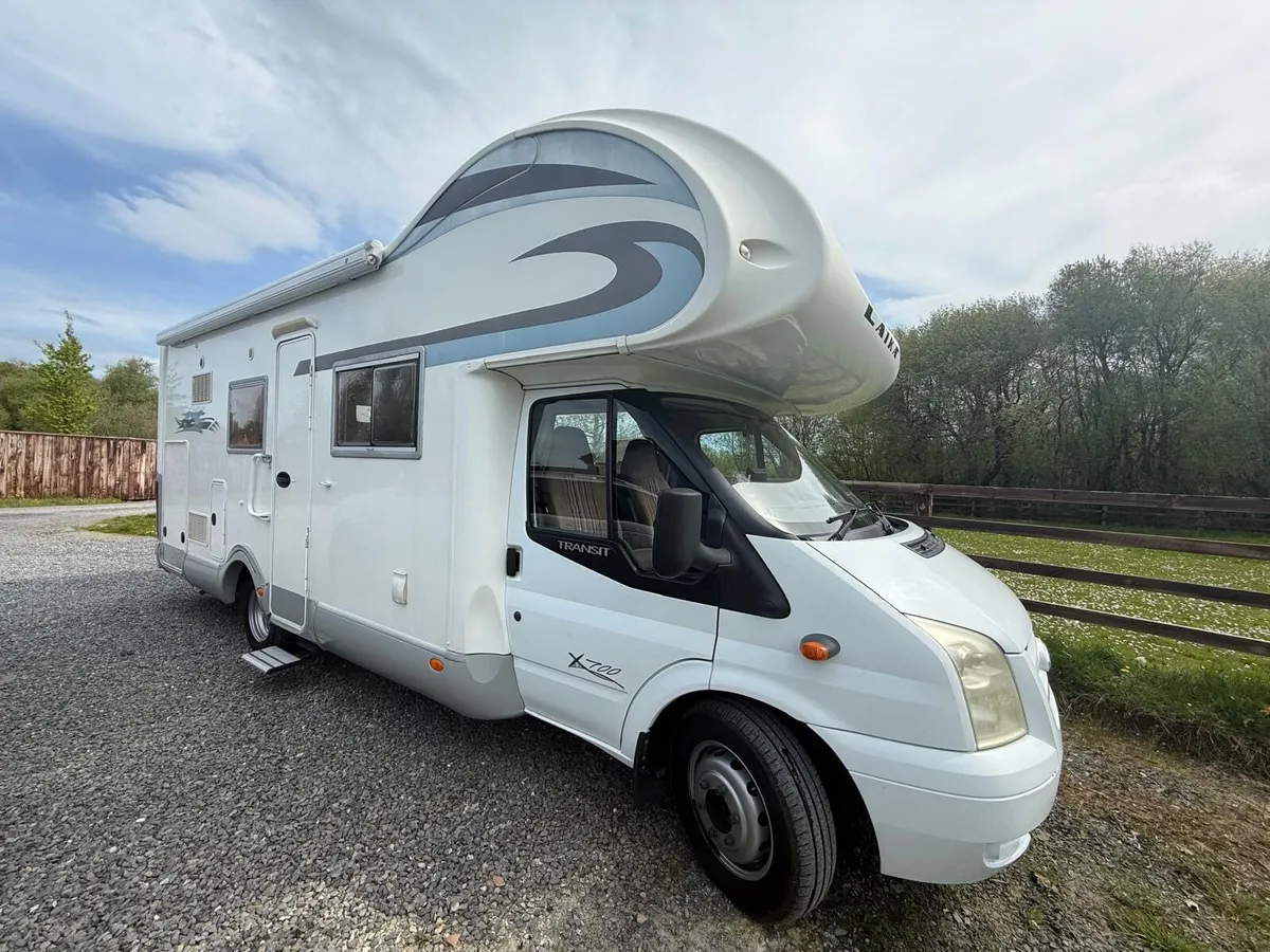 LAIKA MOTORHOME - Image 1