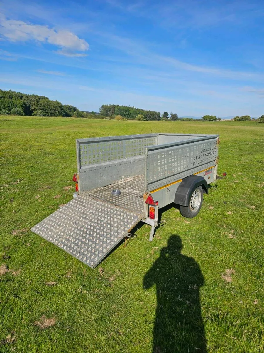 Nugent trailer - Image 2