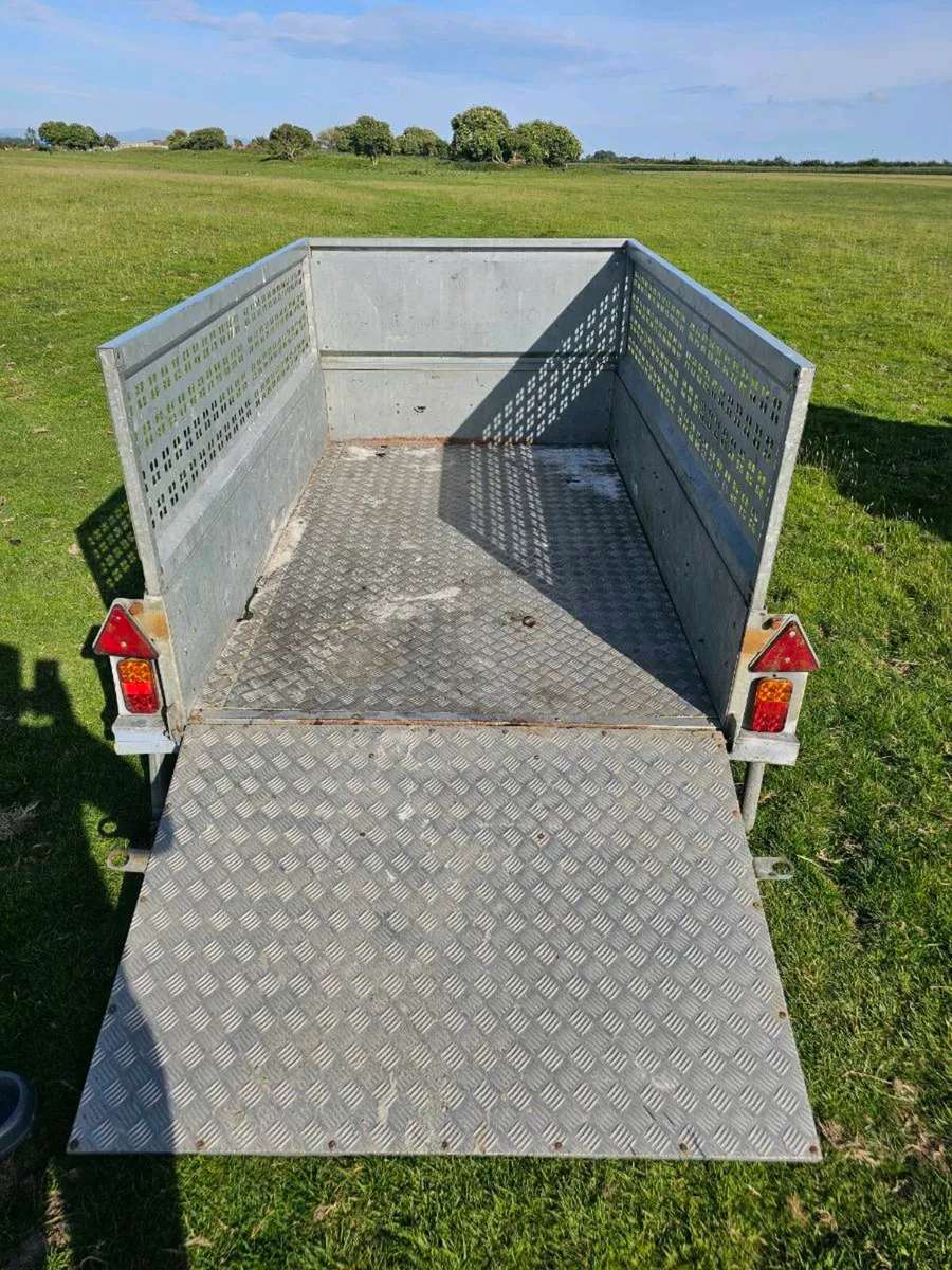 Nugent trailer - Image 4