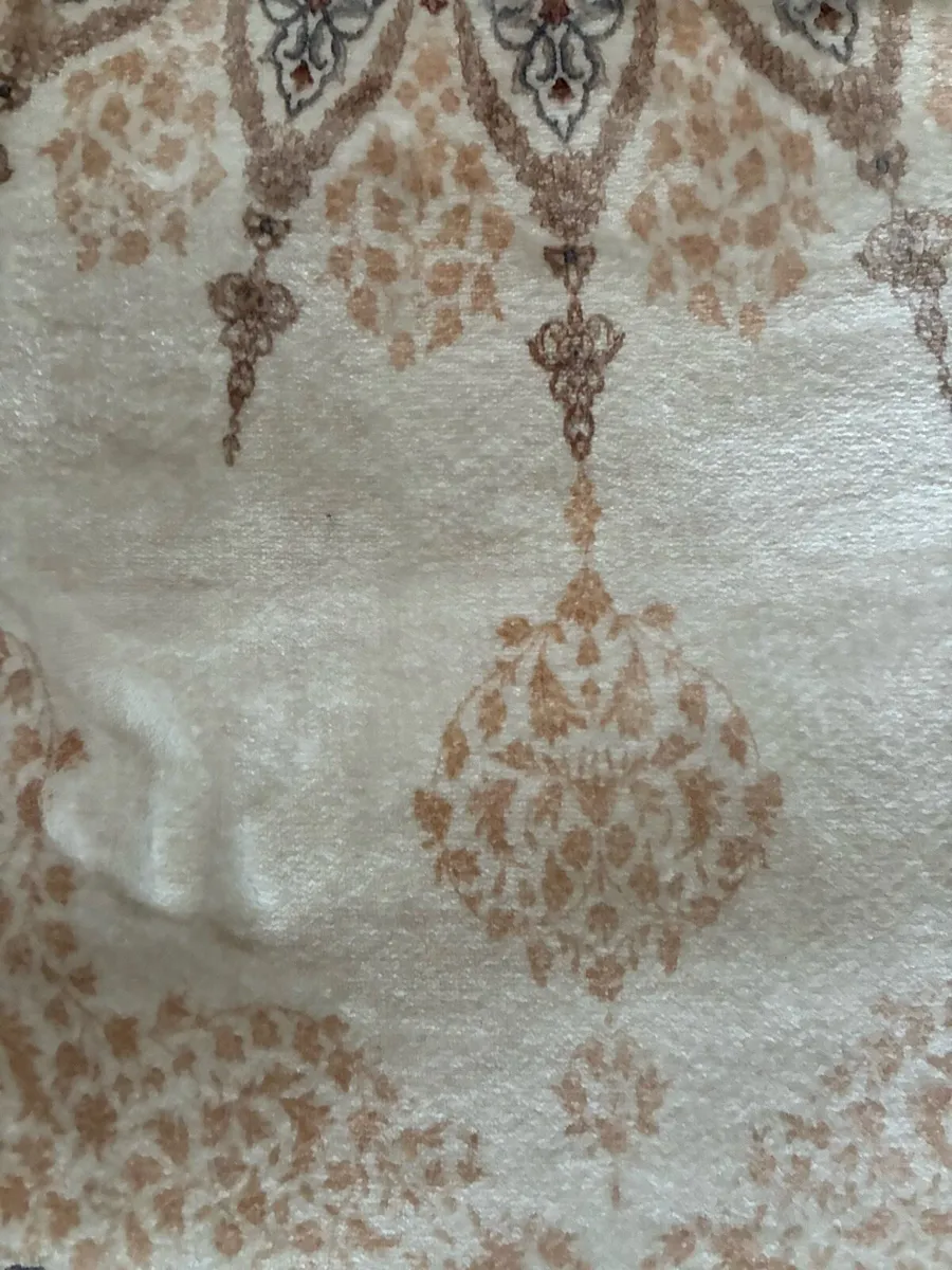 Elegant Turkish Area Rug - Image 4