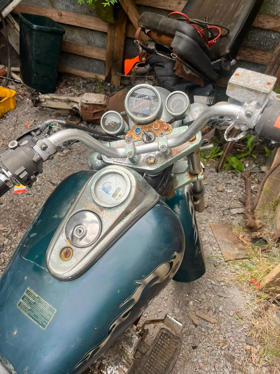 E top motorbike - Image 4