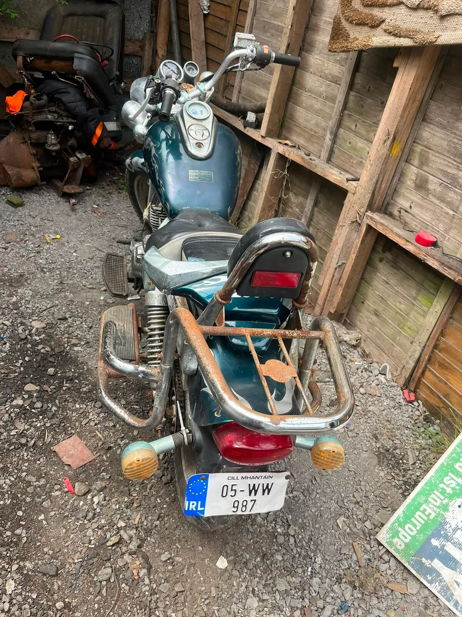 E top motorbike - Image 2