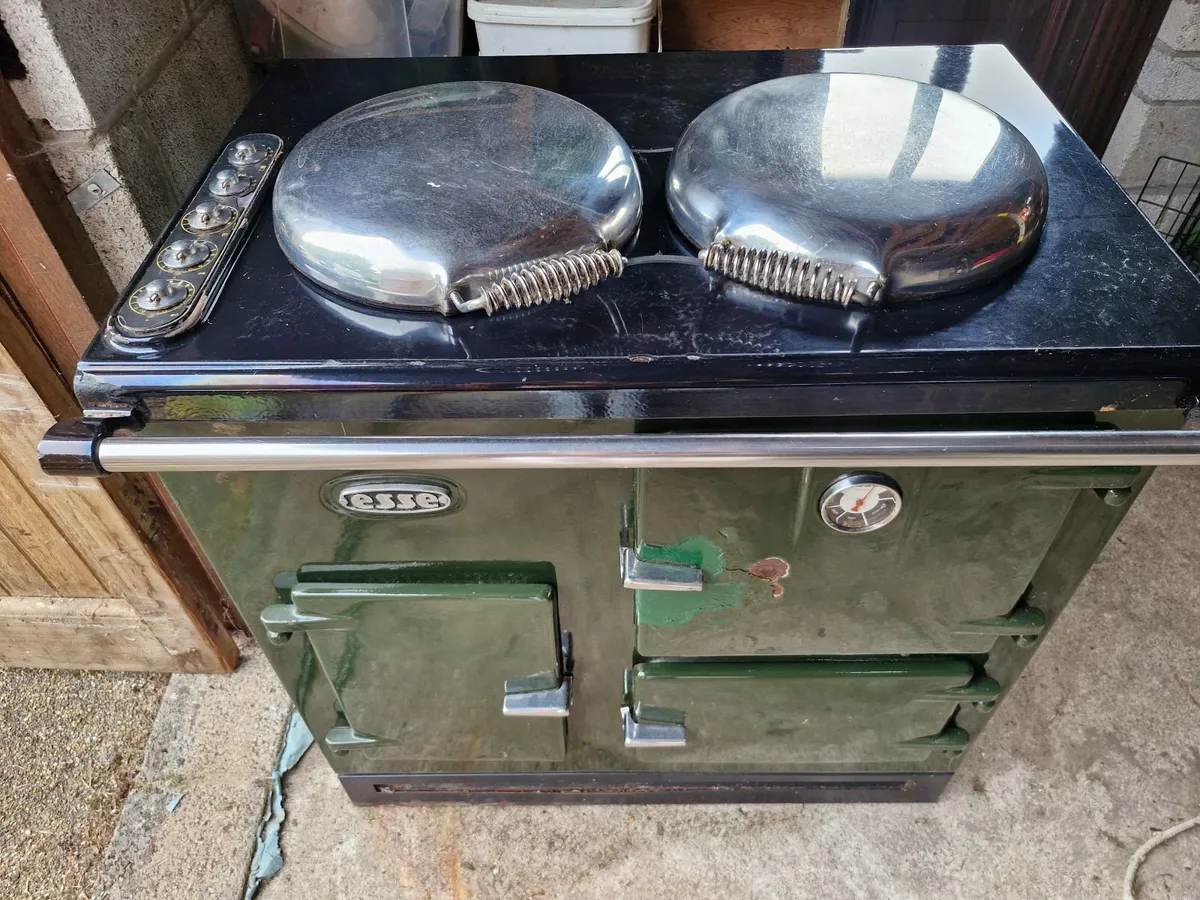 ESSE COOKER - Image 3