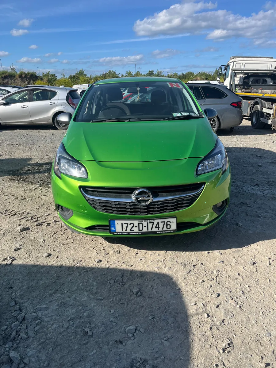 172 Corsa 1.3 diesel - Image 1