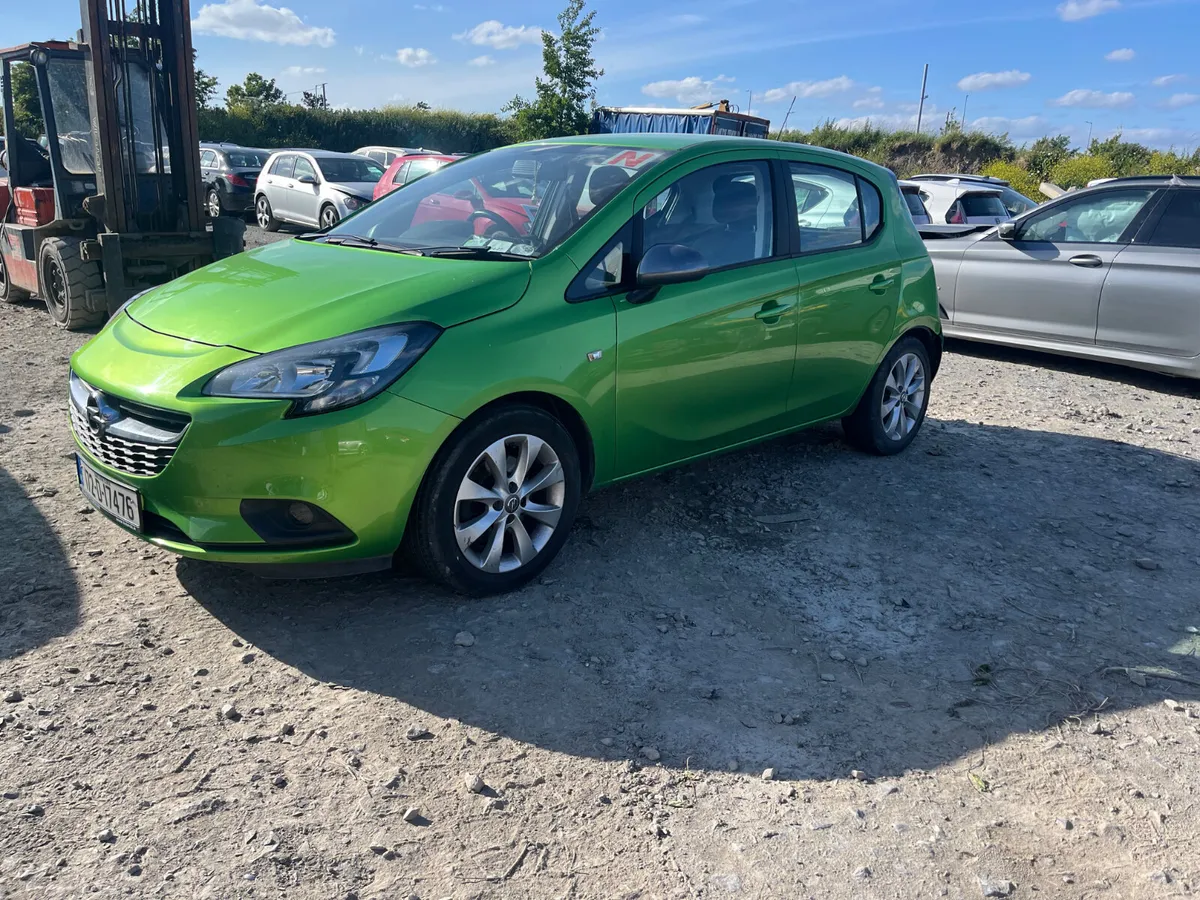 172 Corsa 1.3 diesel - Image 2