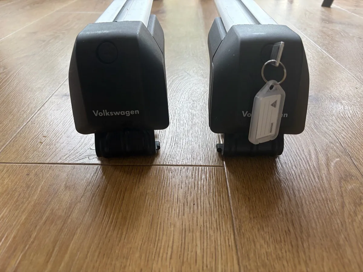 Volkswagen Roof bars - Image 3