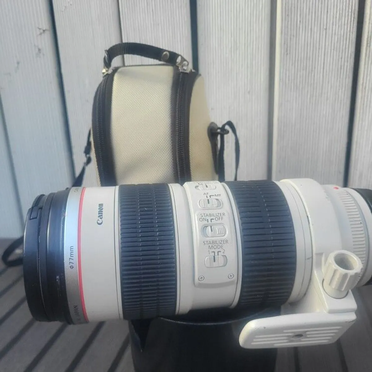 canon 70-200 F2.8 - Image 1