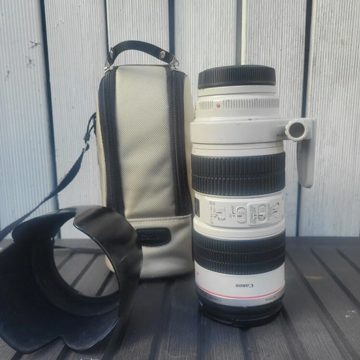 canon 70-200 F2.8 - Image 2