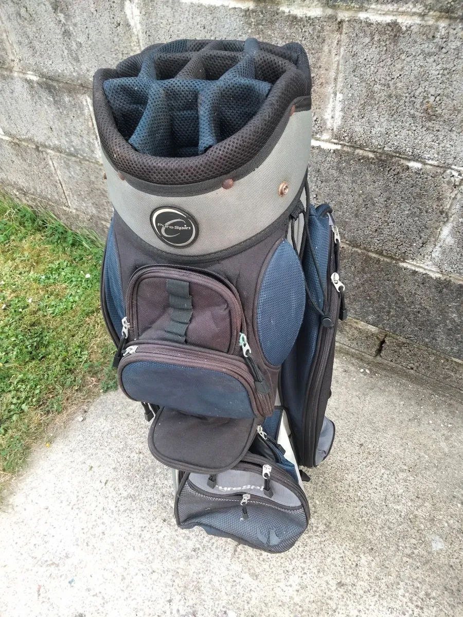 Golf Bag - Image 1