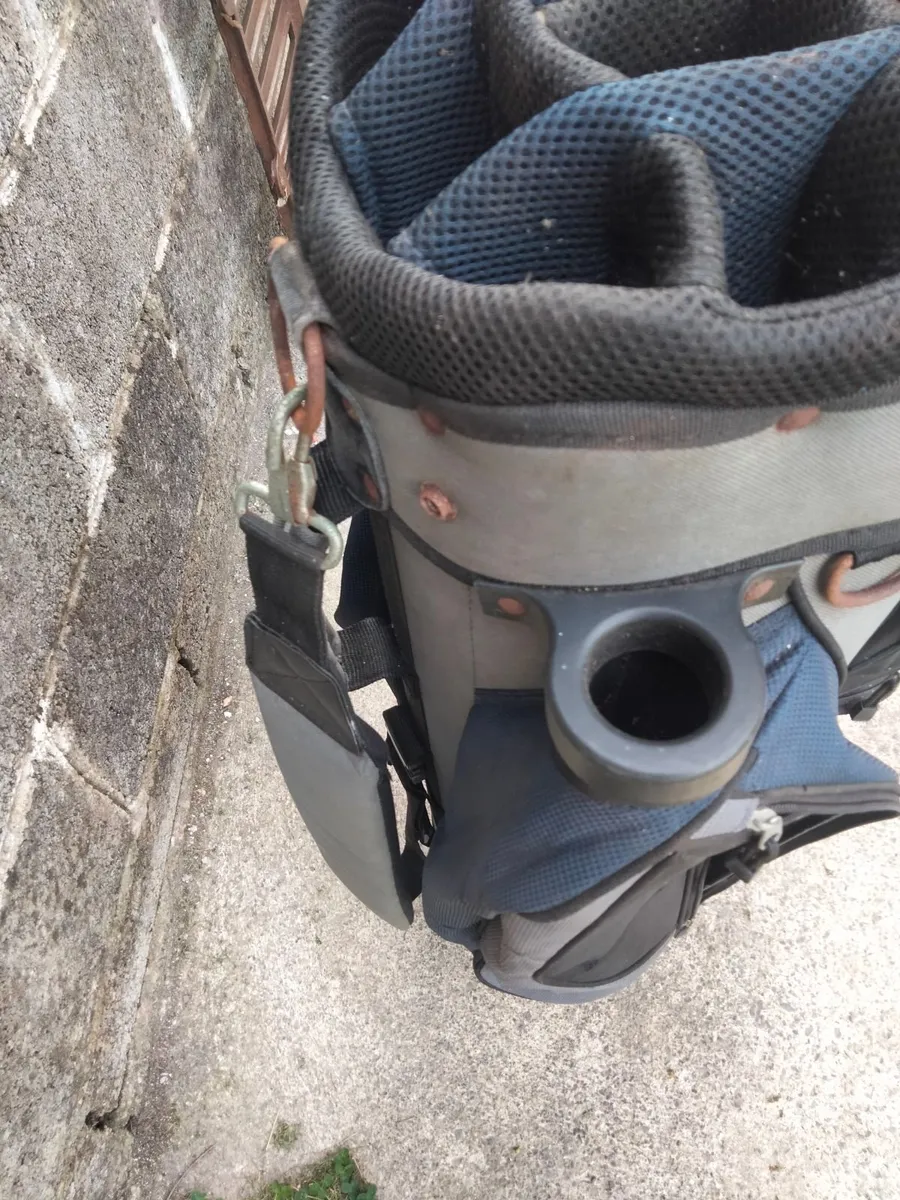 Golf Bag - Image 2