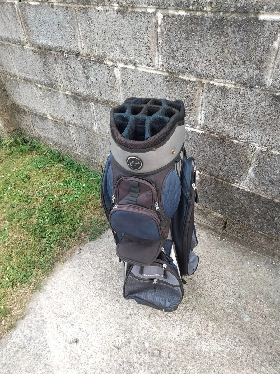 Golf Bag - Image 4