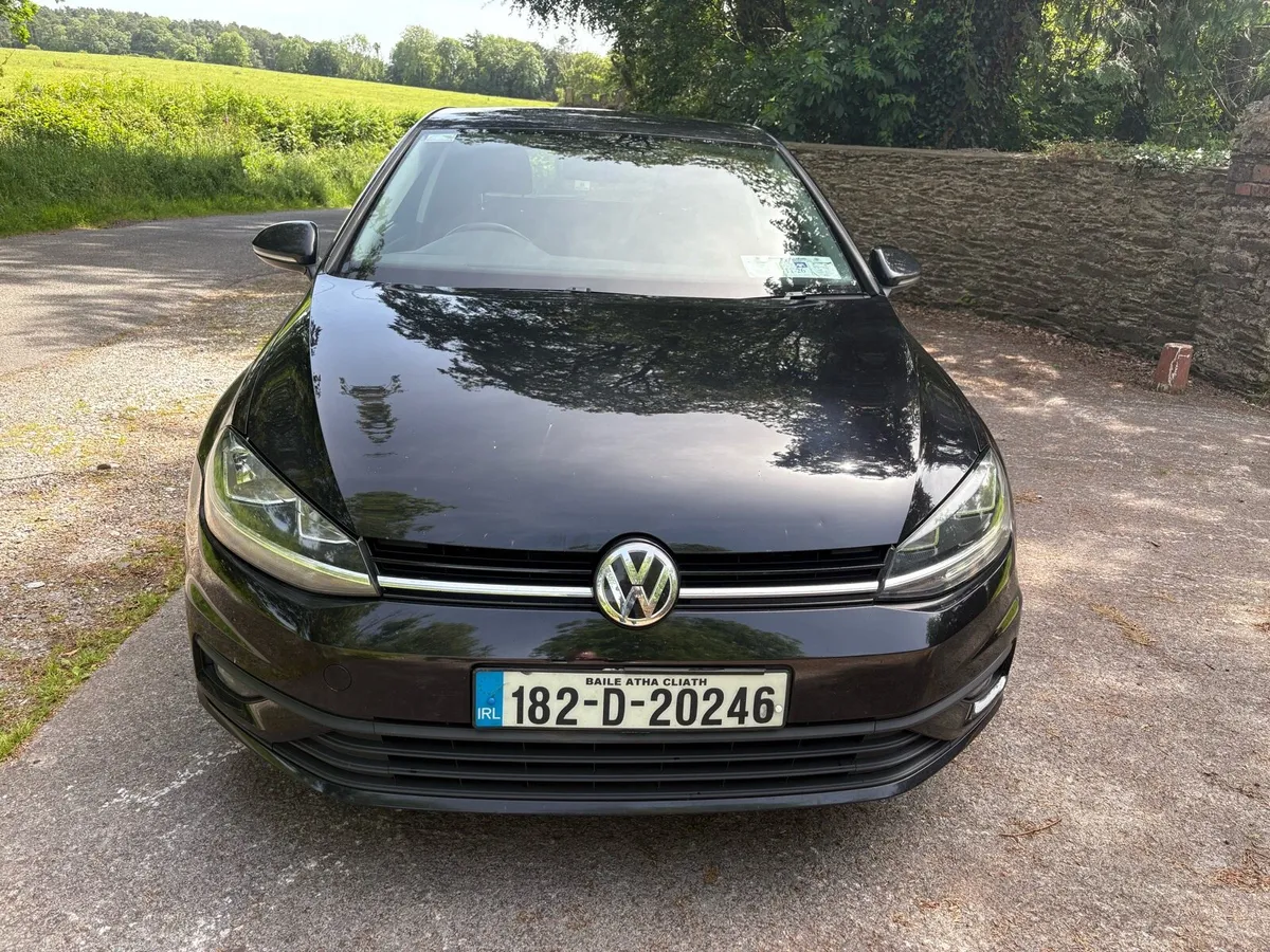 VW GOLF VAN 1.6 DIESEL - Image 3
