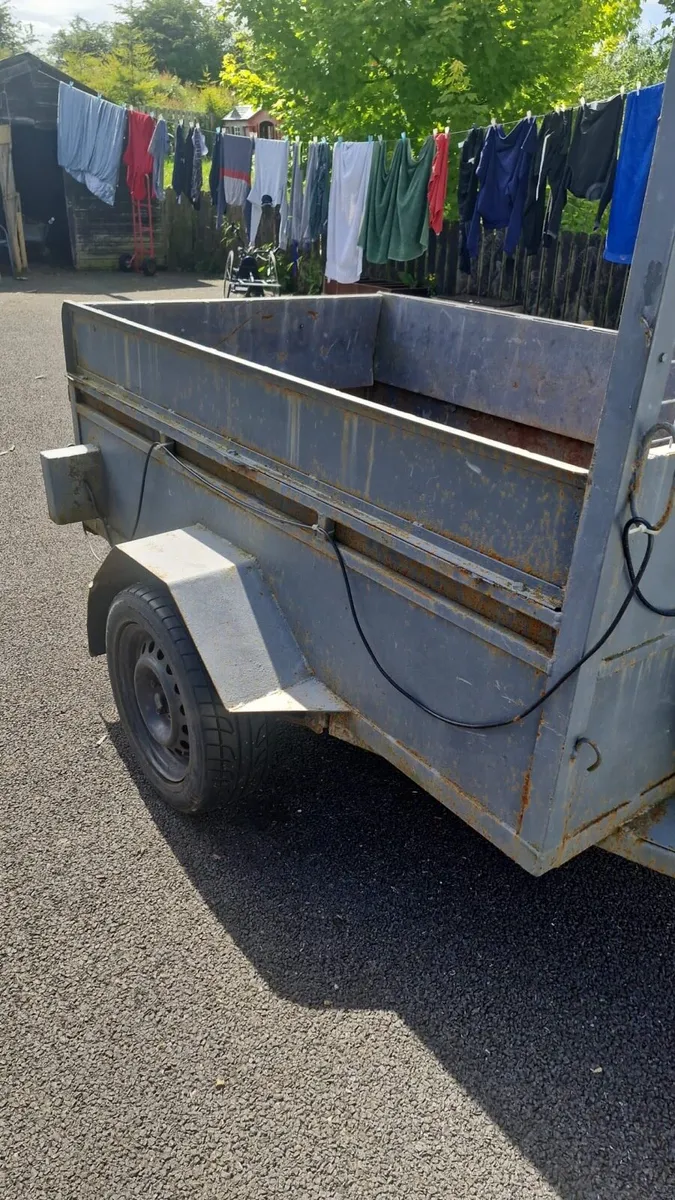 Car trailer - Image 2