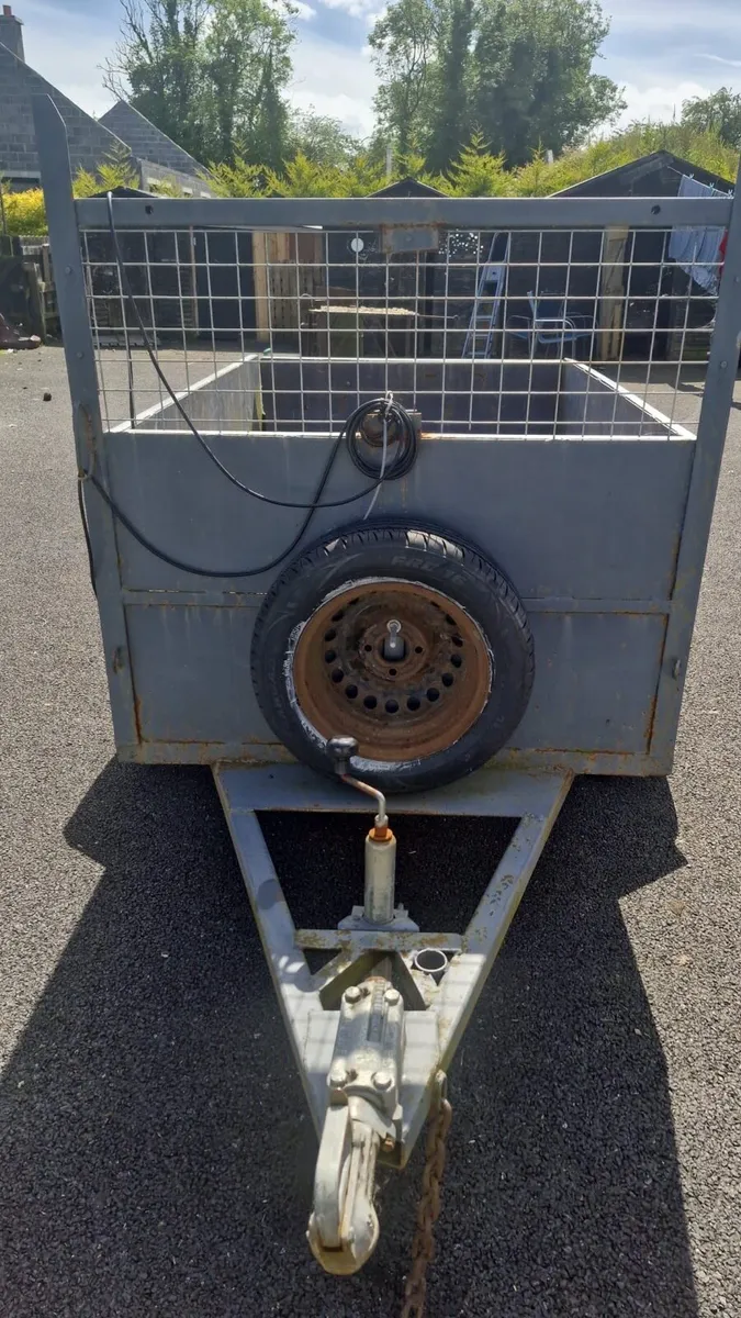 Car trailer - Image 3